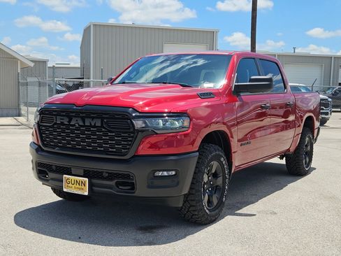 New 2026 RAM 1500 Classic Warlock AWD/4WD image 7