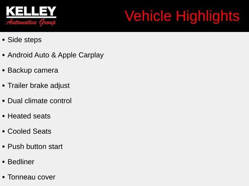 Used 2023 Ford F150 Lariat w/ Max Trailer Tow Package image 2