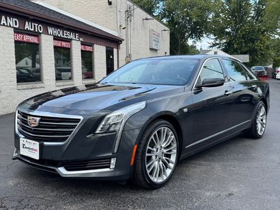 Used 2016 Cadillac CT6 Luxury w/ Active Chassis Package