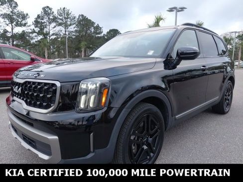 Certified 2023 Kia Telluride EX X-Line image 2