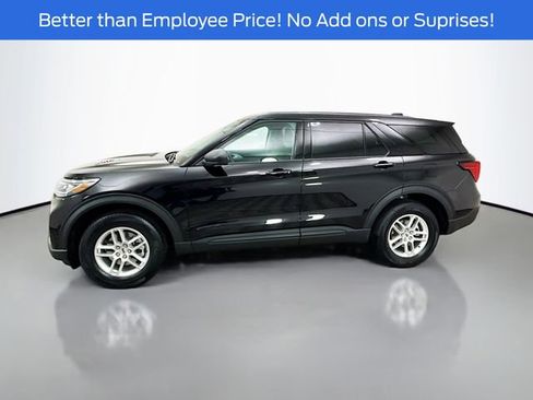 New 2026 Ford Explorer Active AWD/4WD image 4