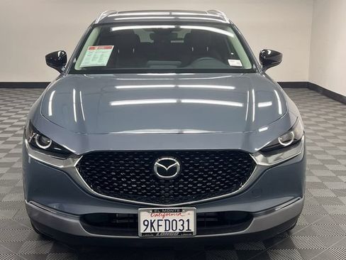 Used 2023 MAZDA CX-30 AWD 2.5 S w/ Preferred Package image 3