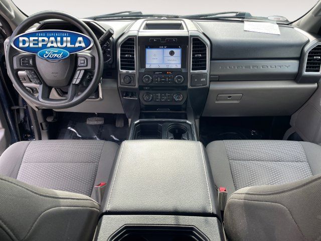 Used 2018 Ford F250 XLT w/ XLT Premium Package AWD/4WD image 13
