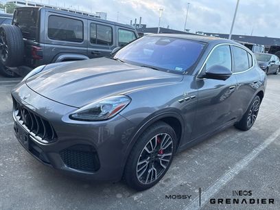 Used 2023 Maserati Grecale GT