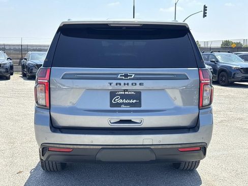 Used 2021 Chevrolet Tahoe Z71 w/ Z71 Signature Package AWD/4WD image 4