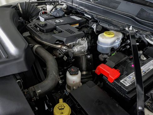 Used 2023 RAM 2500 Limited w/ Night Edition image 50