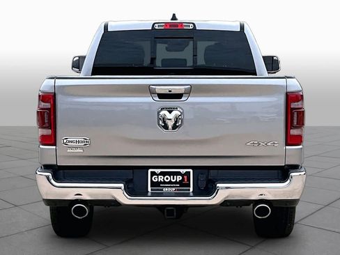 Used 2022 RAM 1500 Limited AWD/4WD image 4