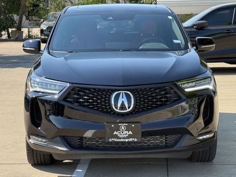 Used 2024 Acura RDX A-Spec AWD/4WD image 8