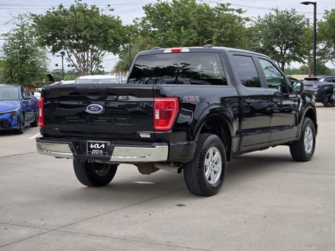 Used 2023 Ford F150 XLT AWD/4WD image 4