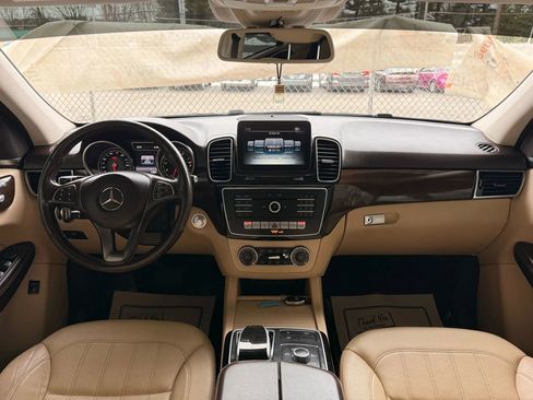Used 2017 Mercedes-Benz GLE 350 GLE 350 4MATIC Sport Utility 4 image 27