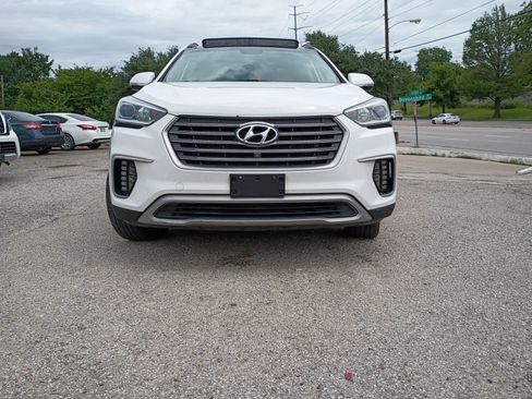 Used 2017 Hyundai Santa Fe Limited FWD image 8