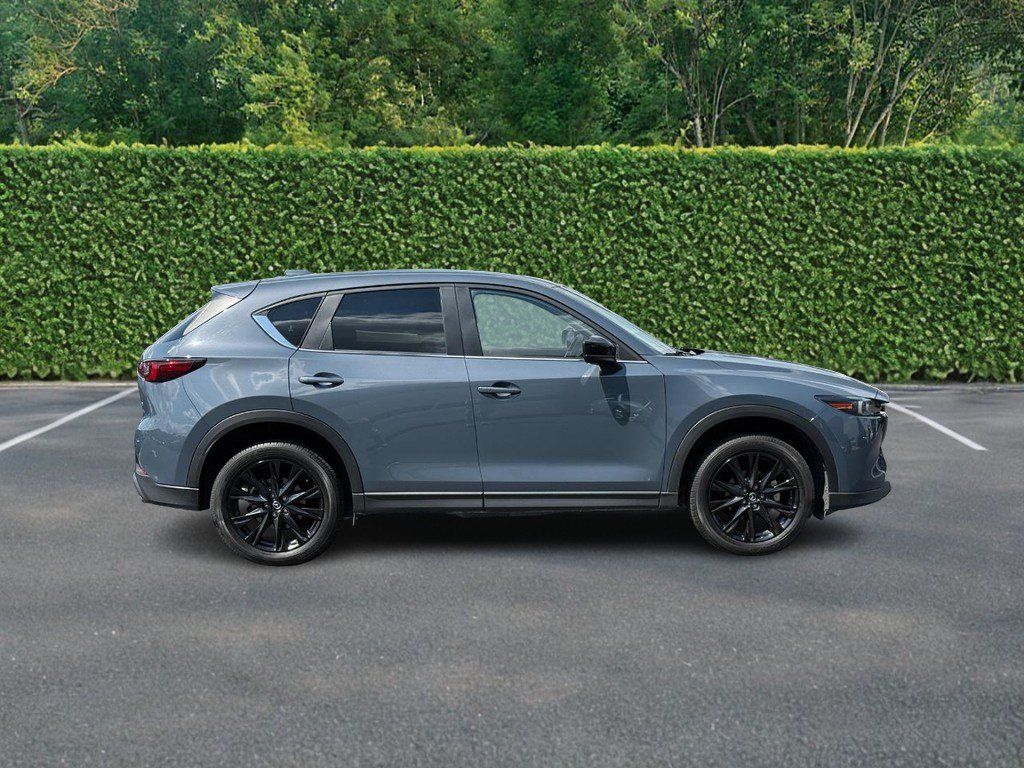 Used 2025 MAZDA CX-5 Carbon Edition AWD/4WD image 2