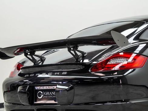 Used 2008 Porsche Cayman S RWD image 13