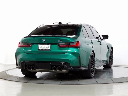 Used 2023 BMW M3 Competition image 11
