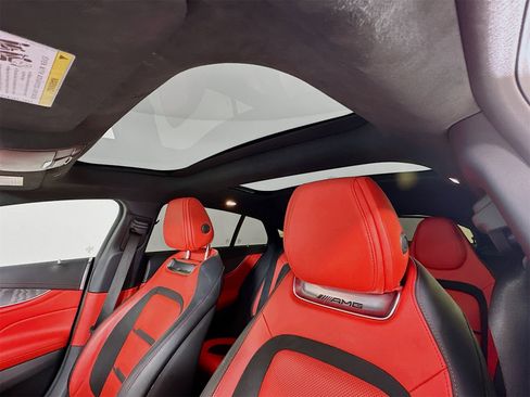 Used 2021 Mercedes-Benz AMG GT 63 image 24