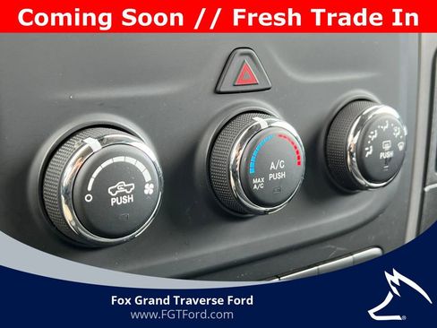 Used 2024 RAM 1500 Classic SLT AWD/4WD image 22