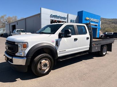 Used 2022 Ford F450 XL w/ Power Equipment Group