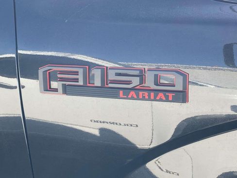 Used 2015 Ford F150 Lariat w/ Equipment Group 502A Luxury image 10