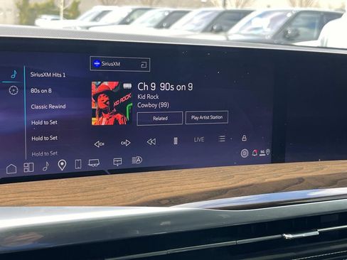 Certified 2025 Cadillac Escalade Sport Platinum image 33