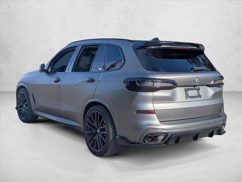 Used 2023 BMW X5 xDrive40i w/ Executive Package AWD/4WD image 6