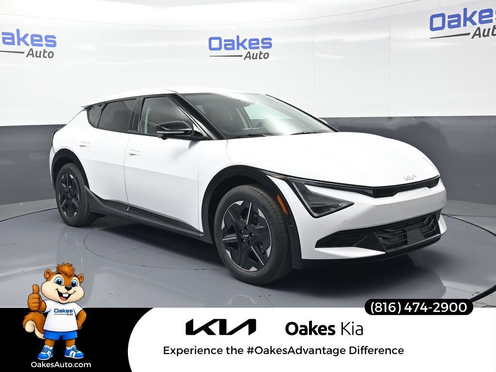 New 2026 Kia EV6 Wind RWD image 1