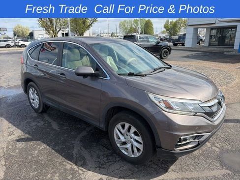 Used 2015 Honda CR-V EX image 7