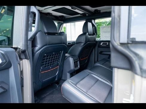 New 2025 Ford Bronco Raptor AWD/4WD image 21
