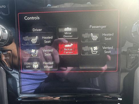 Used 2021 RAM 1500 Laramie w/ Sport Appearance Package image 30