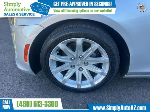 Used 2014 Cadillac CTS Luxury image 26