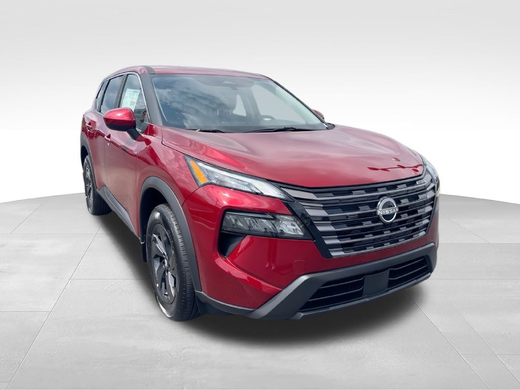Used 2026 Nissan Rogue SV w/ Cold Weather Package AWD/4WD image 3