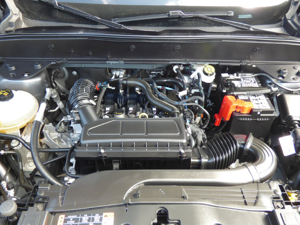Used 2025 Ford Bronco Sport Big Bend AWD/4WD image 11