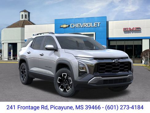 New 2026 Chevrolet Equinox ACTIV image 7