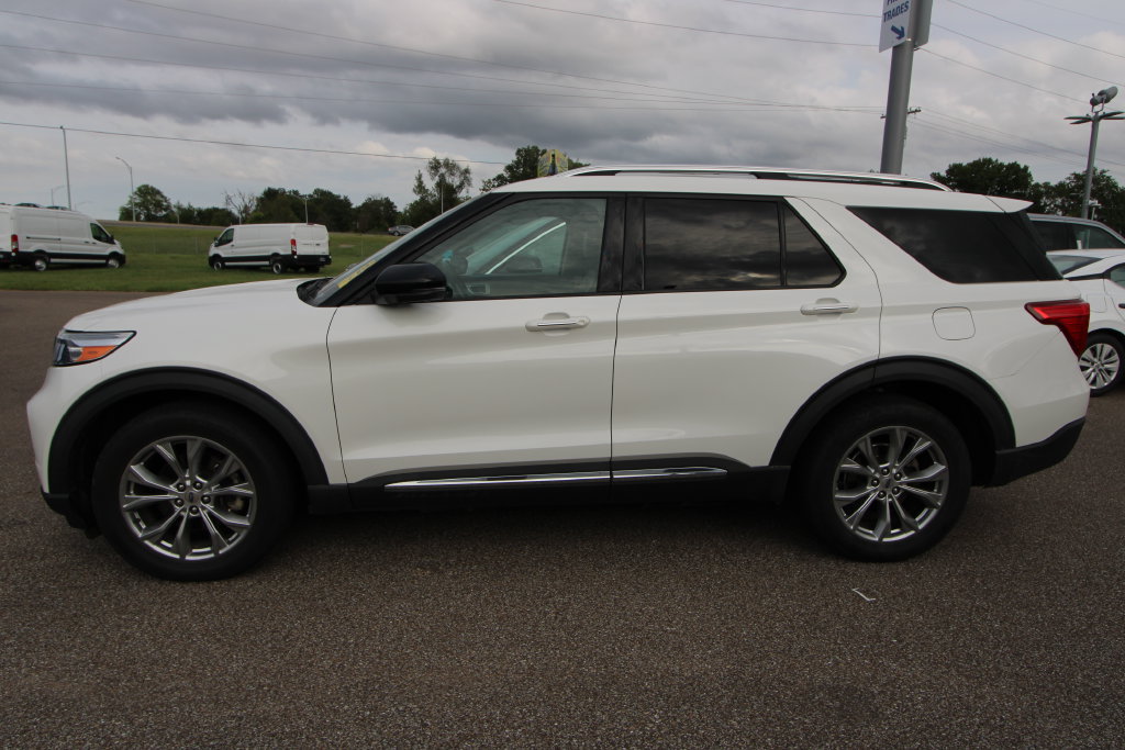 Used 2020 Ford Explorer Limited AWD/4WD image 5