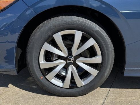 New 2026 Honda Civic LX image 9