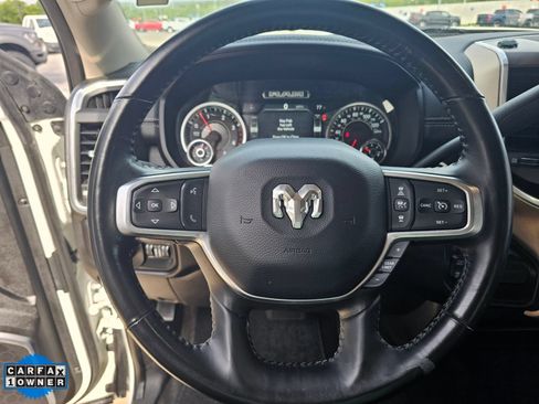 Used 2024 RAM 2500 Laramie w/ Safety Group AWD/4WD image 19