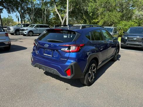 Used 2025 Subaru Crosstrek 2.5i Premium AWD/4WD image 11