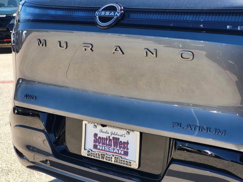 New 2026 Nissan Murano Platinum w/ Technology Package image 12