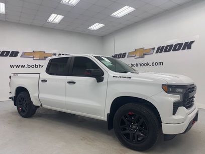 Used 2023 Chevrolet Silverado 1500 RST w/ Redline Edition