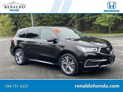 Used 2018 Acura MDX SH-AWD w/ Technology Package