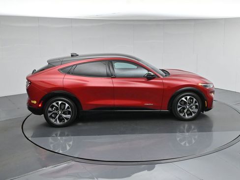 Certified 2022 Ford Mustang Mach-E Premium RWD image 41