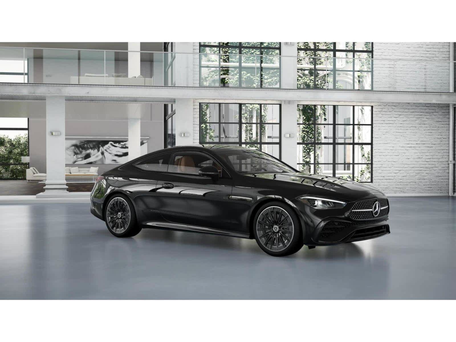 New 2027 Mercedes-Benz CLE 450 4MATIC Coupe image 12