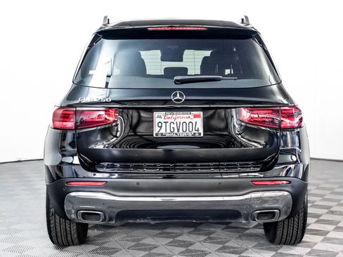 Certified 2025 Mercedes-Benz GLB 250 image 11