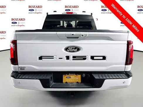 Certified 2024 Ford F150 XLT w/ Equipment Group 302A MID image 7