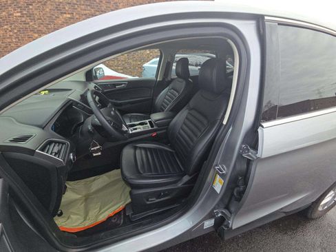 Used 2024 Ford Edge SEL AWD/4WD image 7