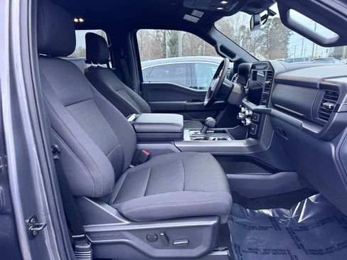 Used 2024 Ford F150 XLT w/ Equipment Group 302A MID image 23