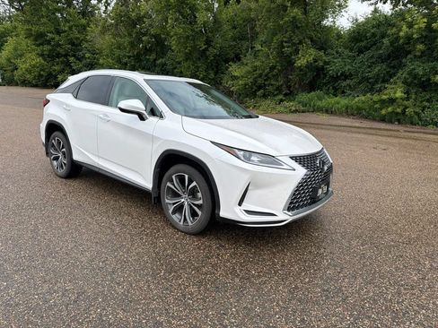 Certified 2020 Lexus RX 350 AWD w/ Premium Package image 16