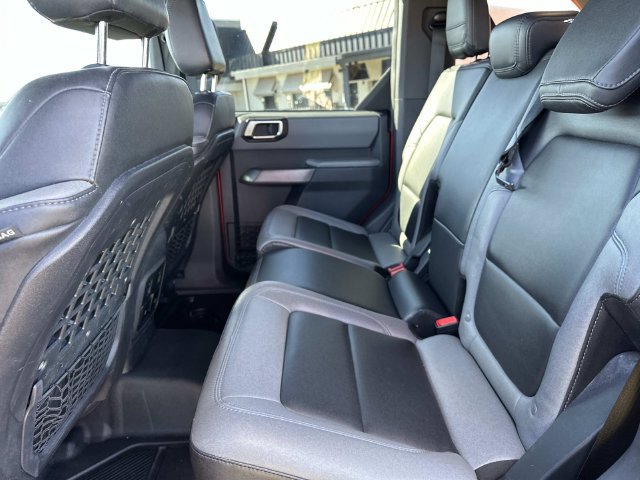 Used 2022 Ford Bronco Black Diamond AWD/4WD image 12