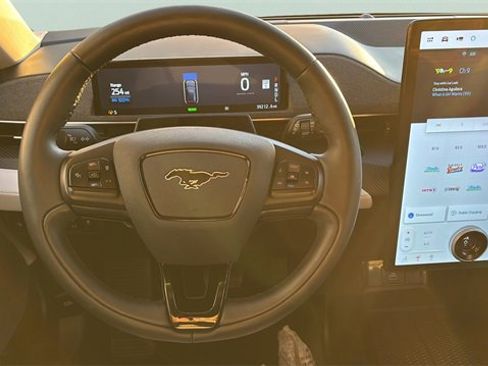Used 2021 Ford Mustang Mach-E Premium image 16