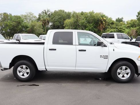 Used 2022 RAM 1500 Classic SLT w/ Electronics Group AWD/4WD image 10