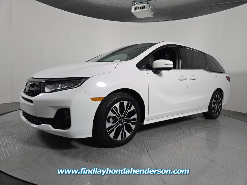 Certified 2026 Honda Odyssey Elite image 2